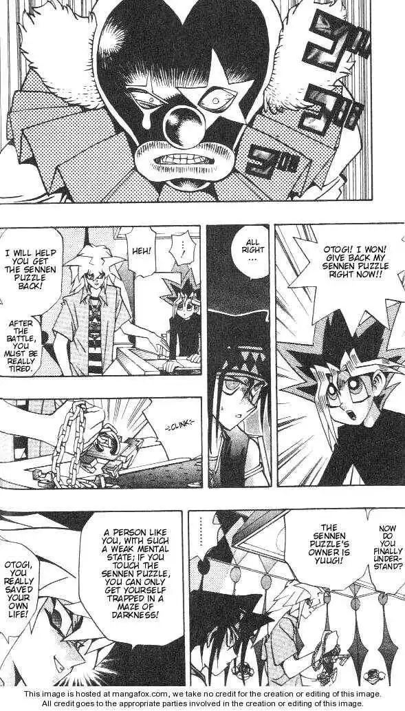 Yu-Gi-Oh! Duelist Chapter 85 3